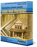 Loan & Mortgage - Mortgage Calculator
